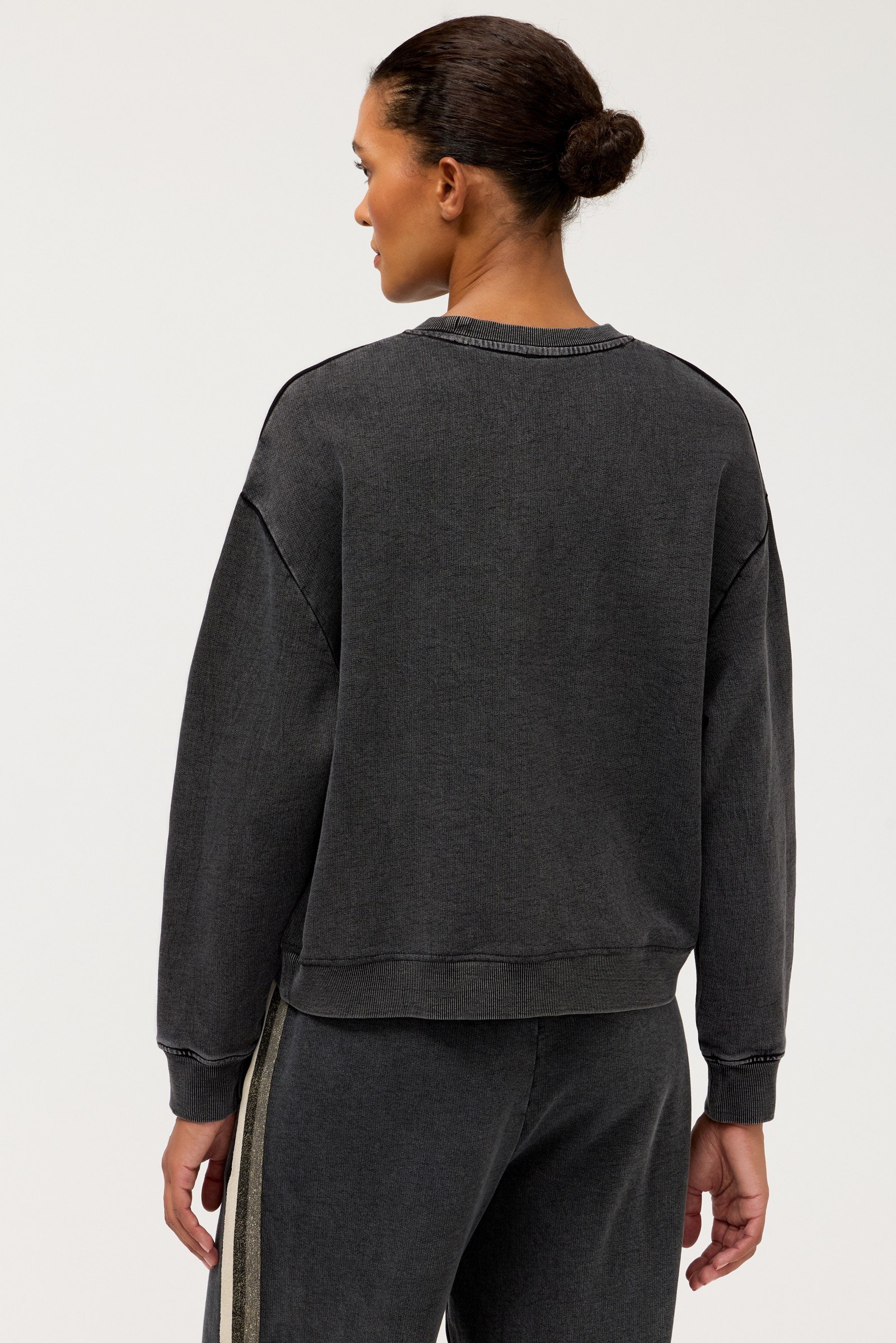 PAVONE RELAXED SWEATSHIRT