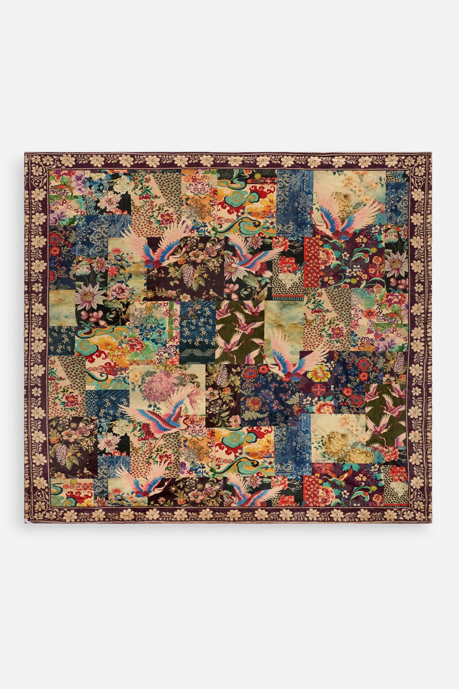 Laurel Canyon Cozy Blanket
