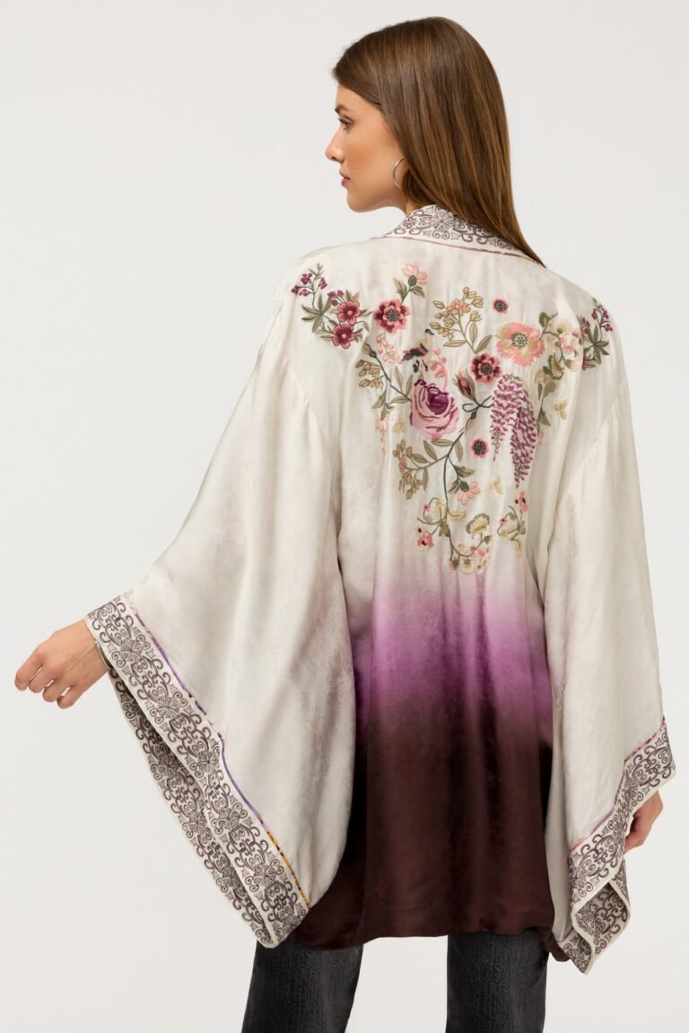 ZAHRA KIMONO