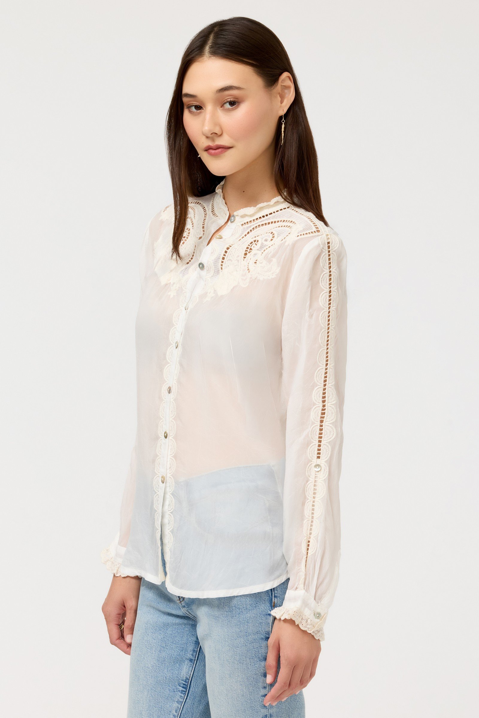 AMYLE SHIRT