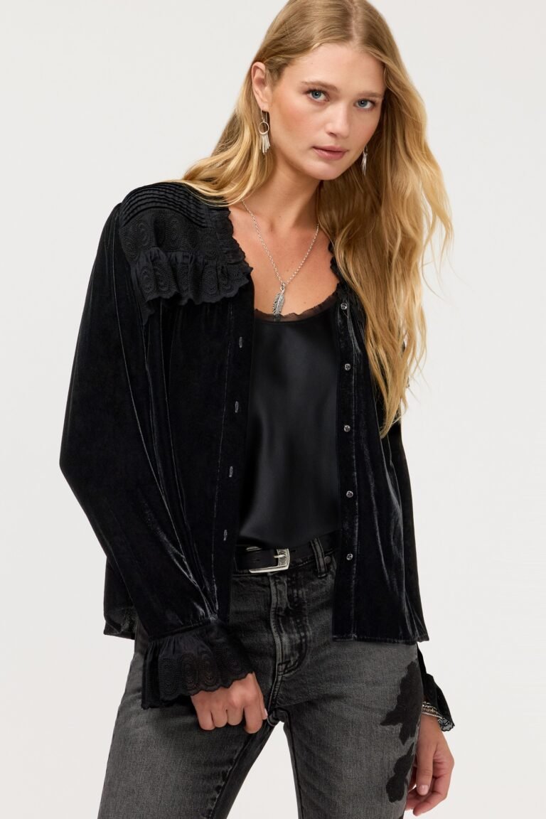MARGEORIE BLOUSE