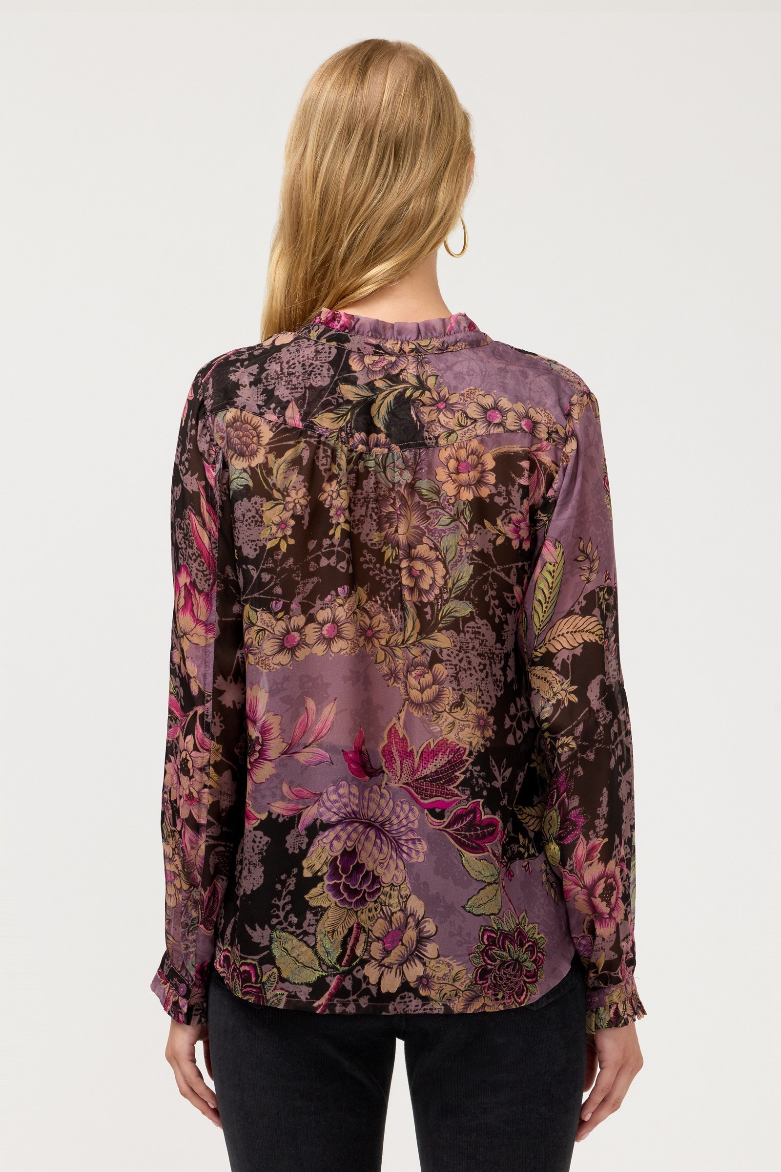 PAMELA BLOUSE
