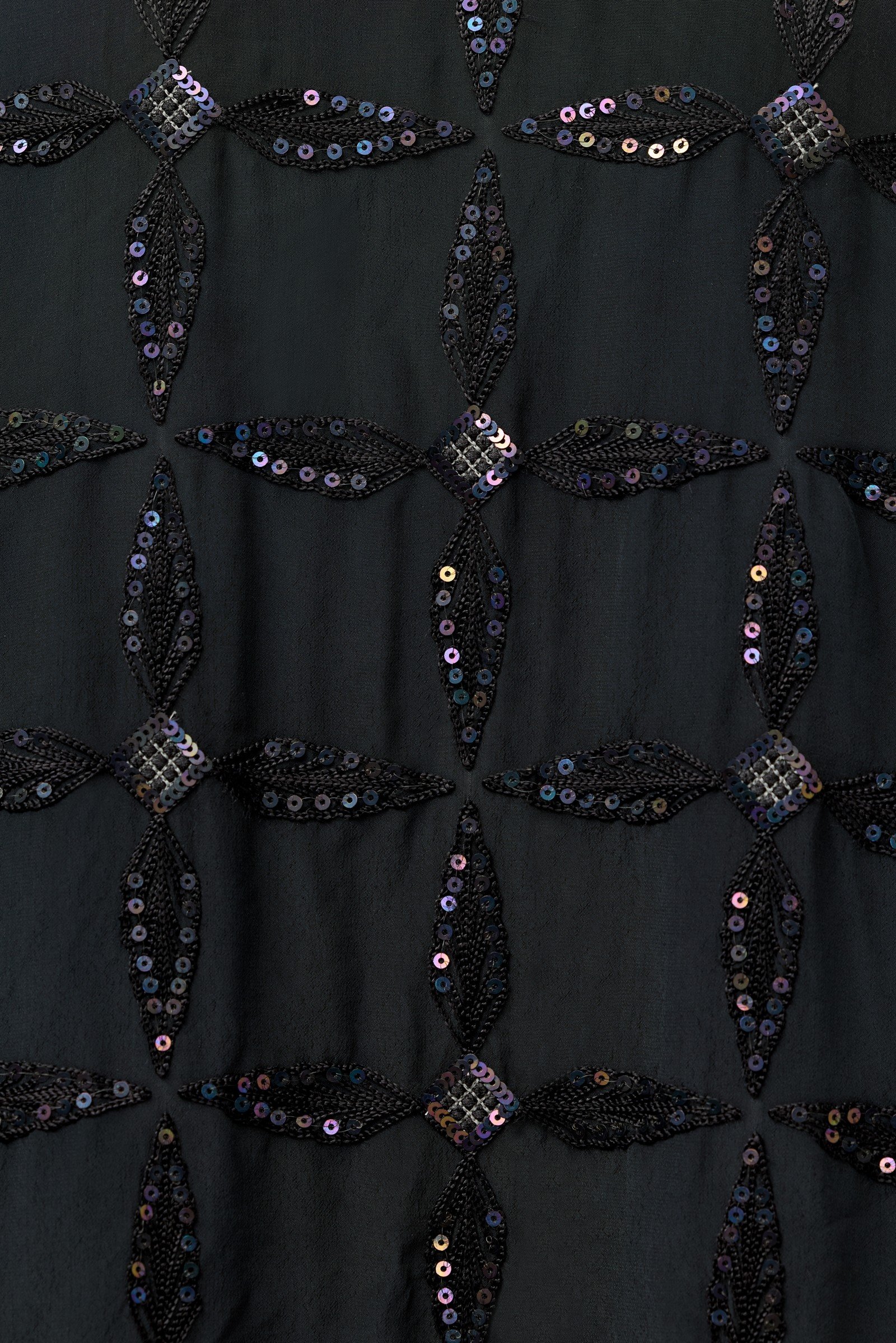 LESLEY SEQUIN JACKET