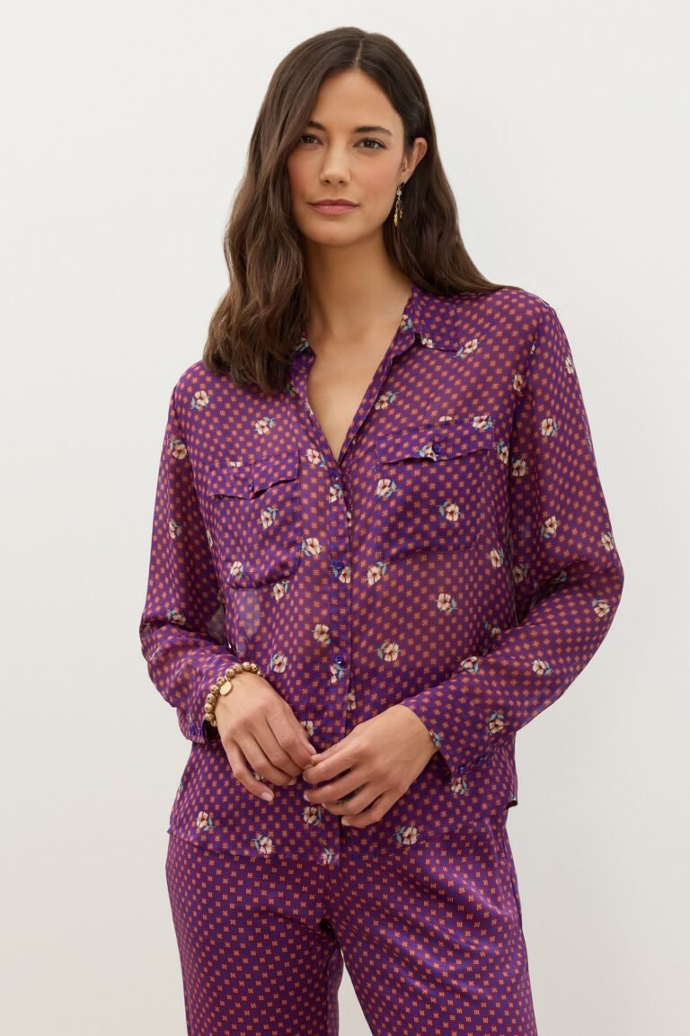 JACOBI BUTTON DOWN SHIRT