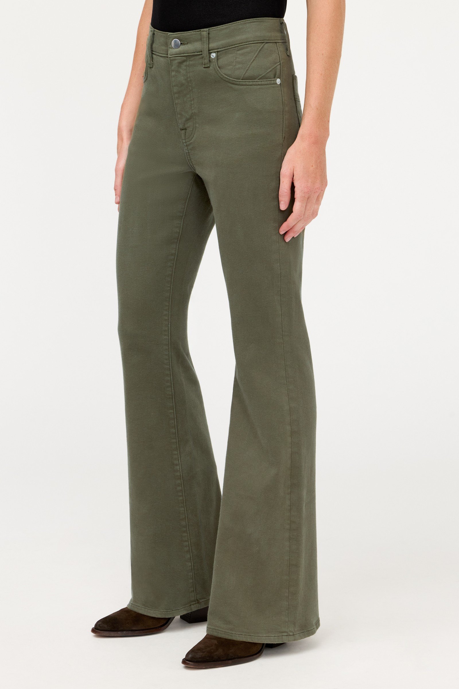 CALICO ROSIE FLARE JEAN