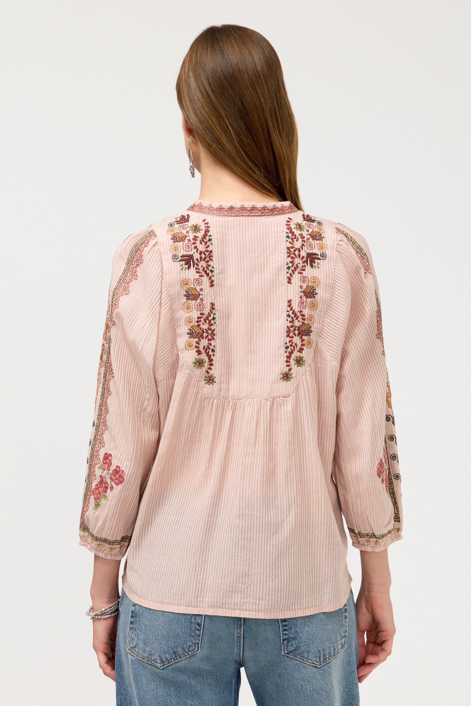 CAMILA BLOUSE