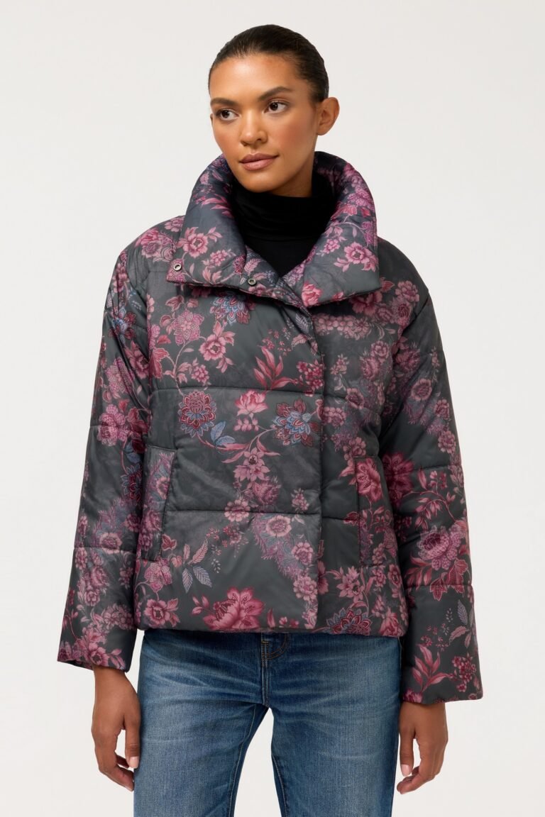 QUILTED PUFFER