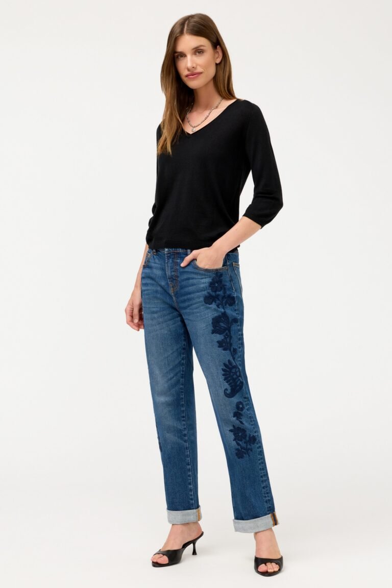 THE BOYFRIEND JEAN