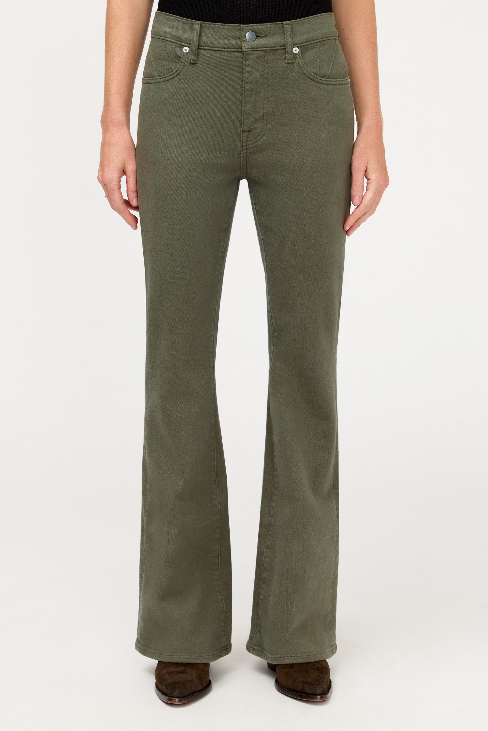CALICO ROSIE FLARE JEAN