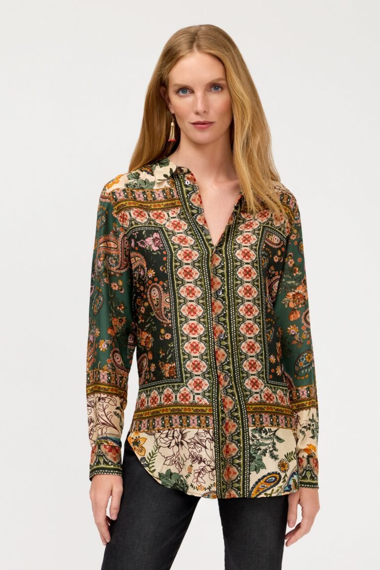 BINGLEY TUNIC