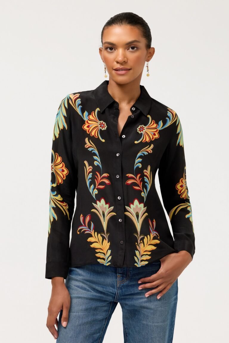 MAEBELLE BLOUSE