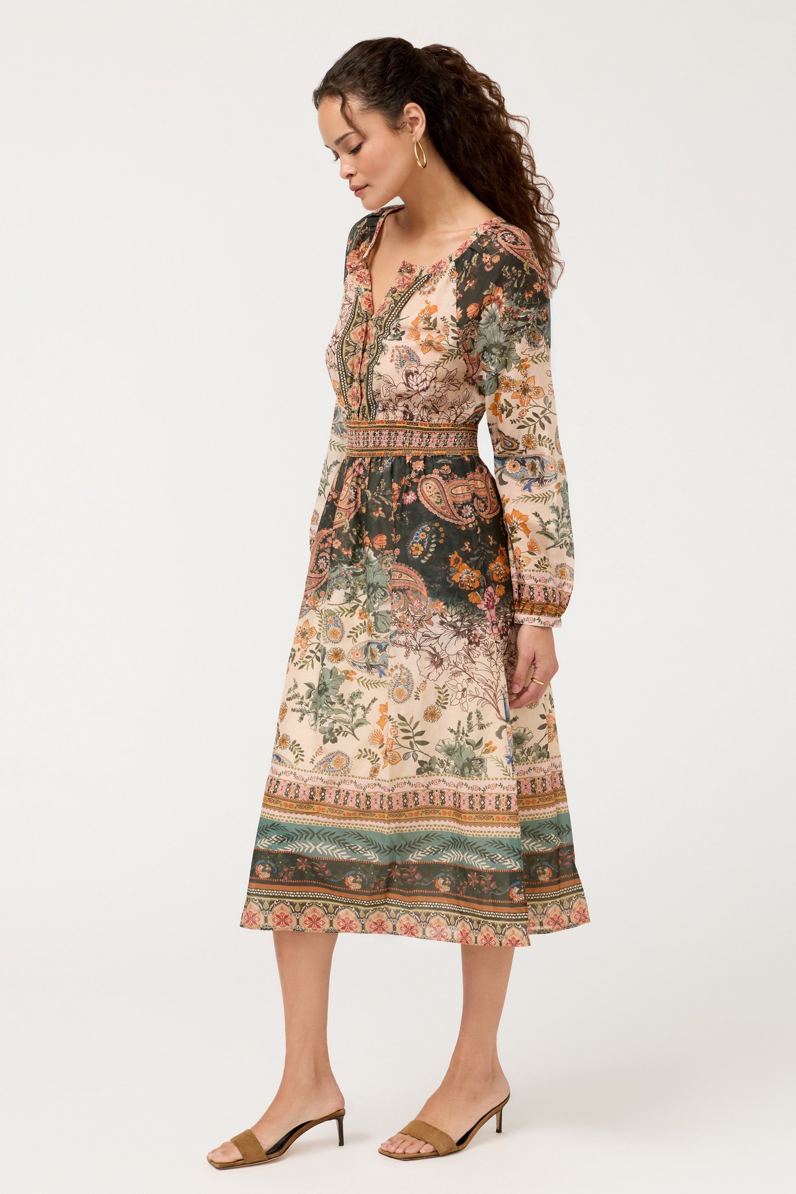 MICHAELLA DRESS