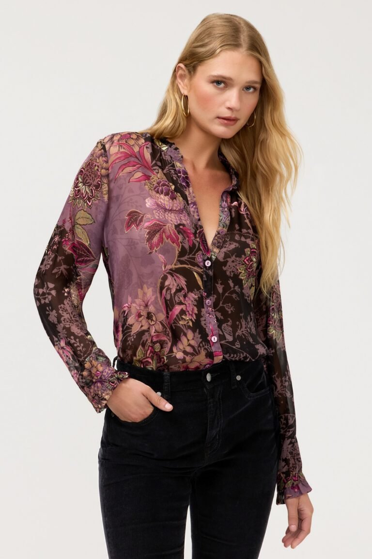 PAMELA BLOUSE