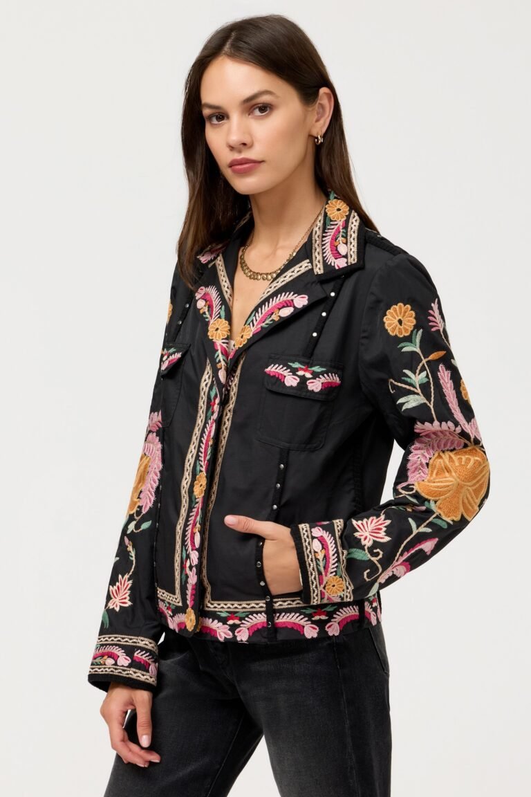 RUFUS JACKET