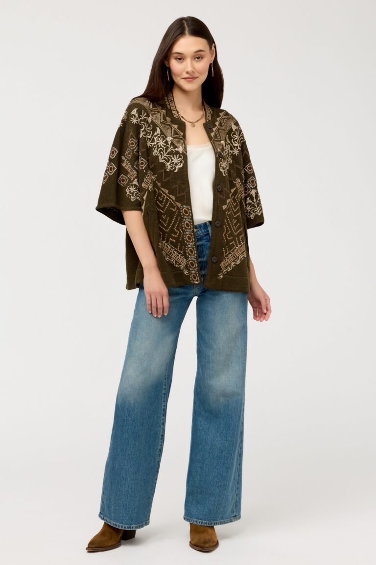 JOSIY PONCHO