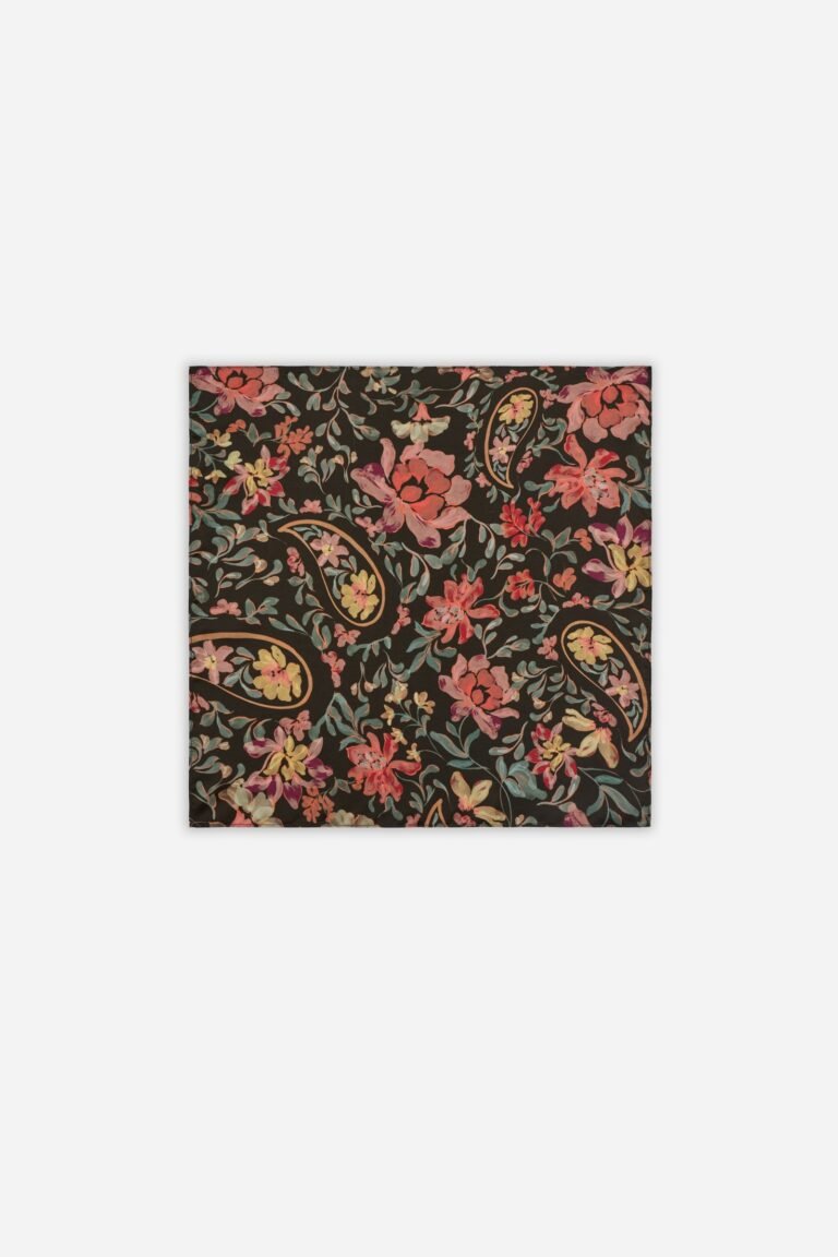 ENGLISH FIELDS NECK SCARF