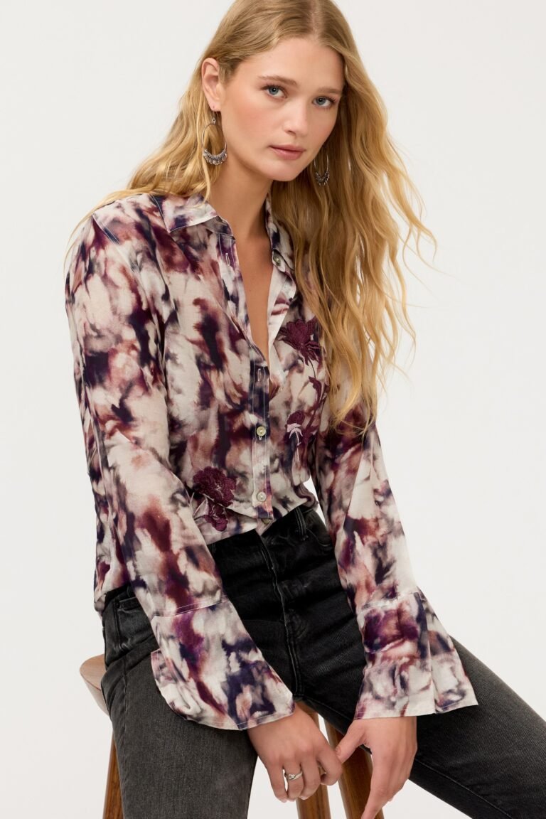 VINTAGE BUTTON DOWN SHIRT