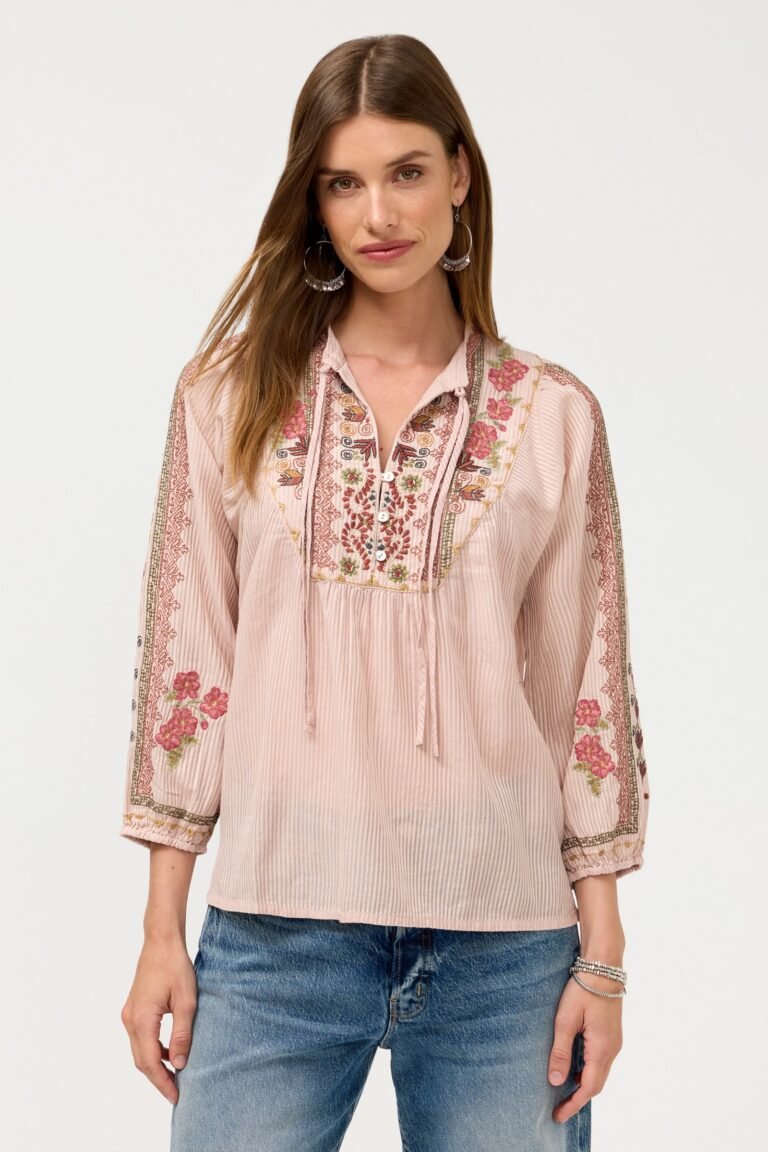 CAMILA BLOUSE