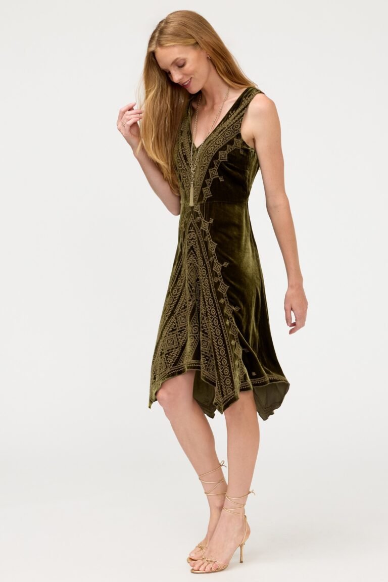 LAIKE SWING DRESS