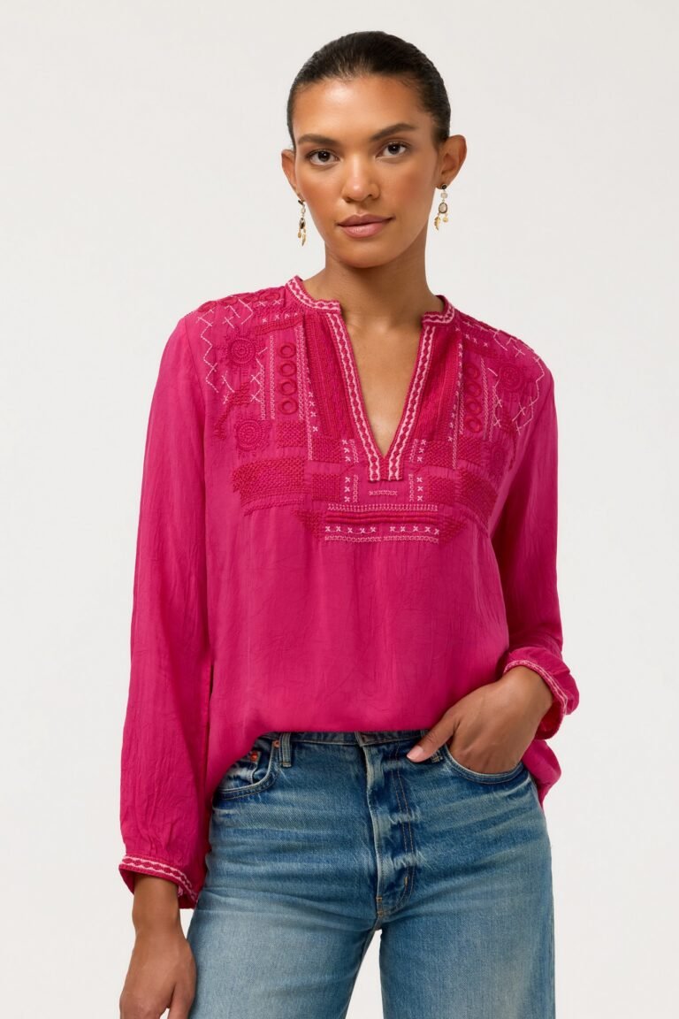 WES BLOUSE