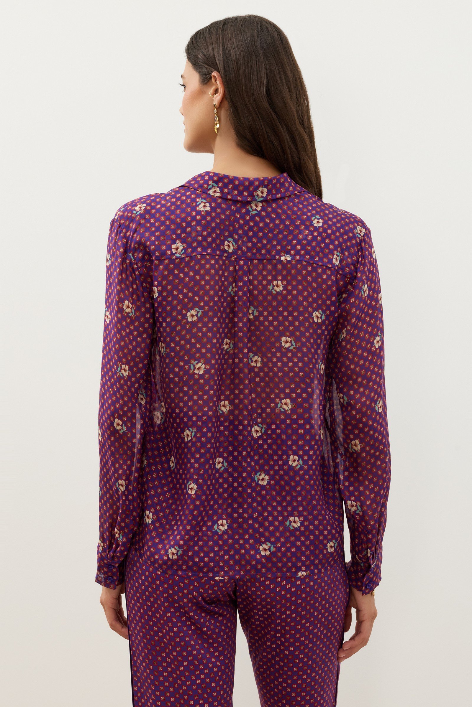 JACOBI BUTTON DOWN SHIRT