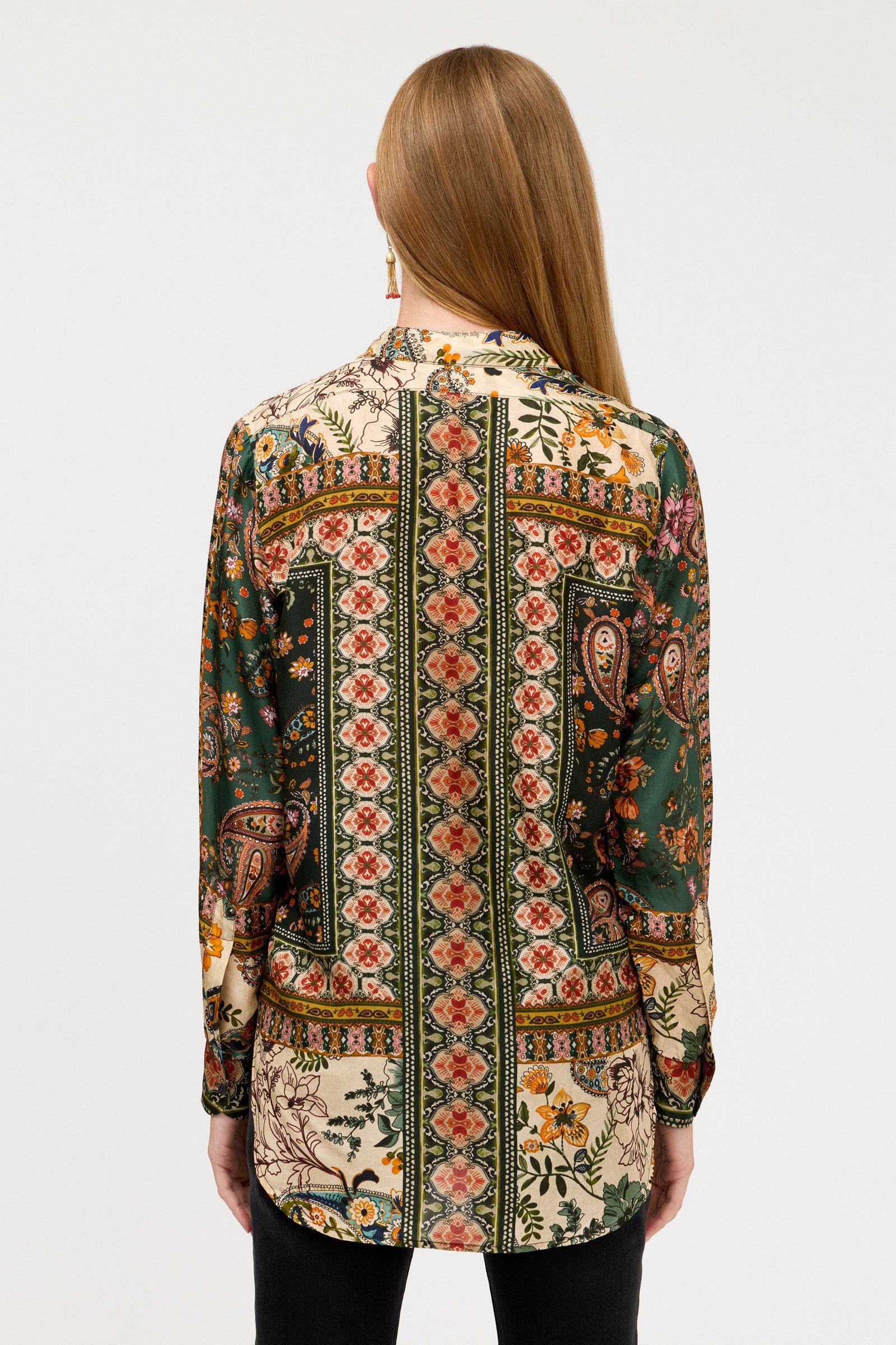 BINGLEY TUNIC