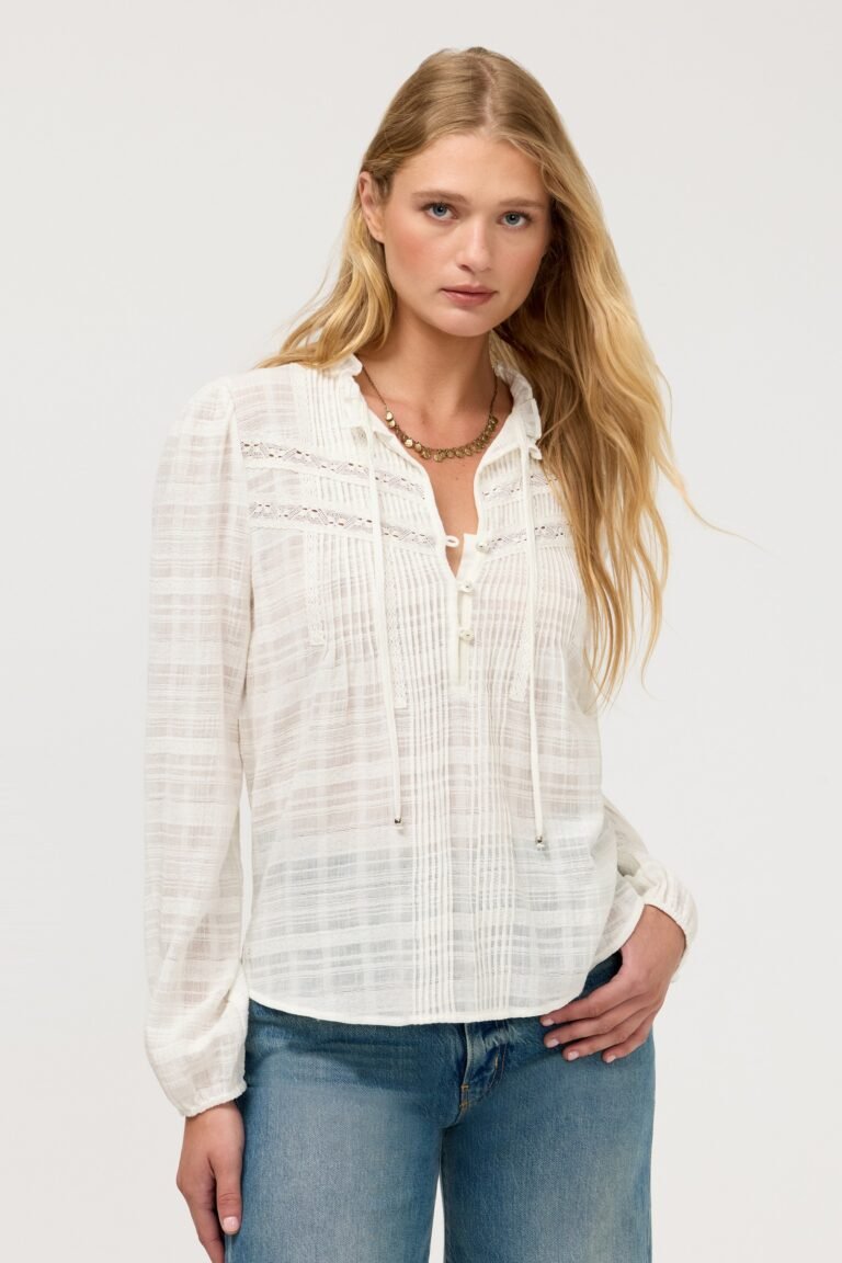 NISHA BLOUSE