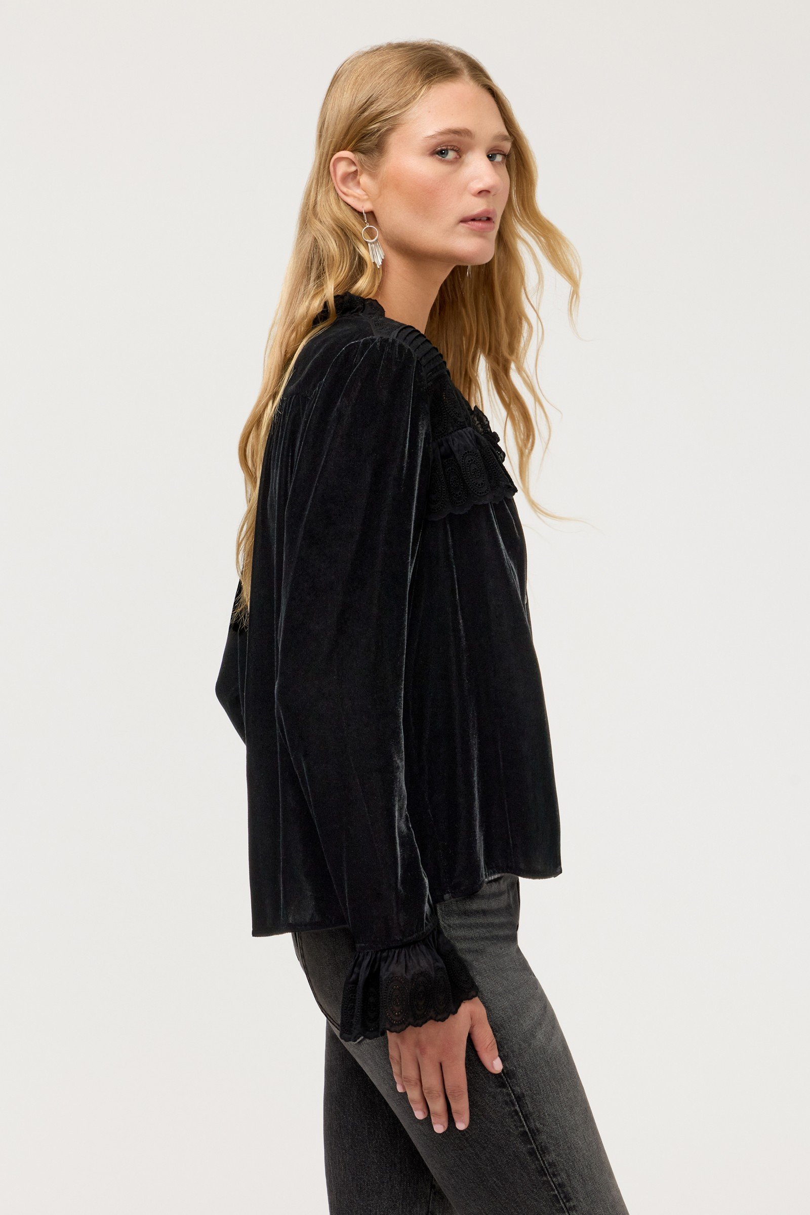 MARGEORIE BLOUSE