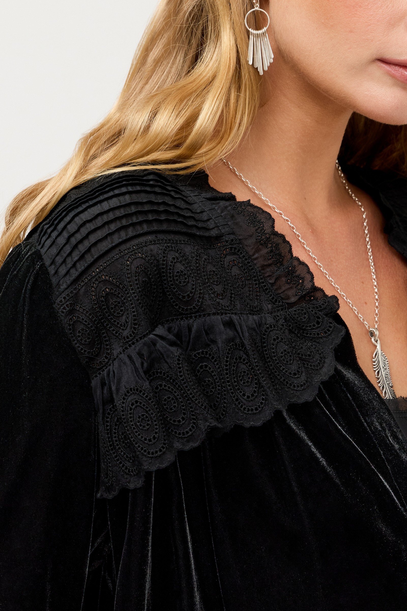 MARGEORIE BLOUSE