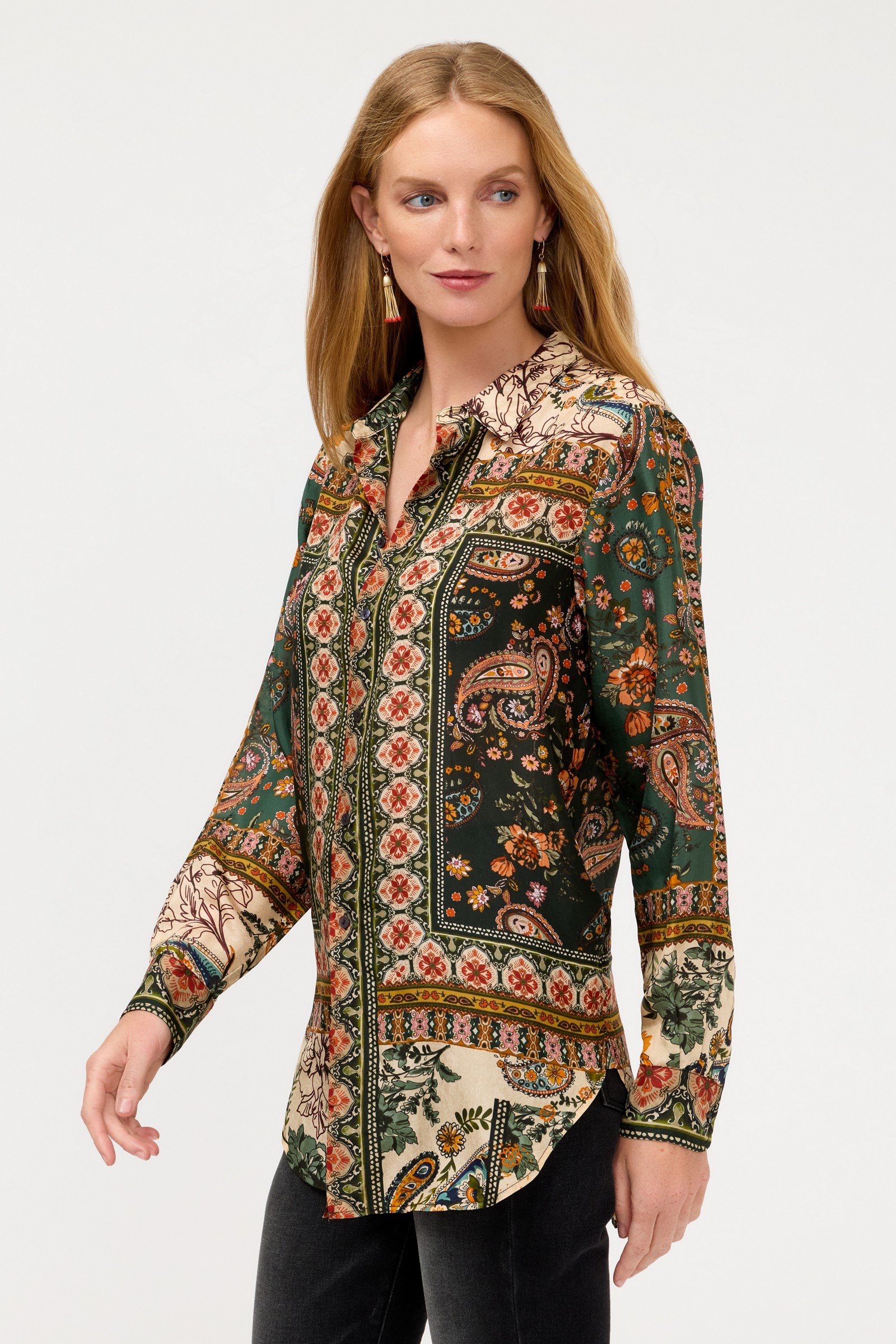 BINGLEY TUNIC